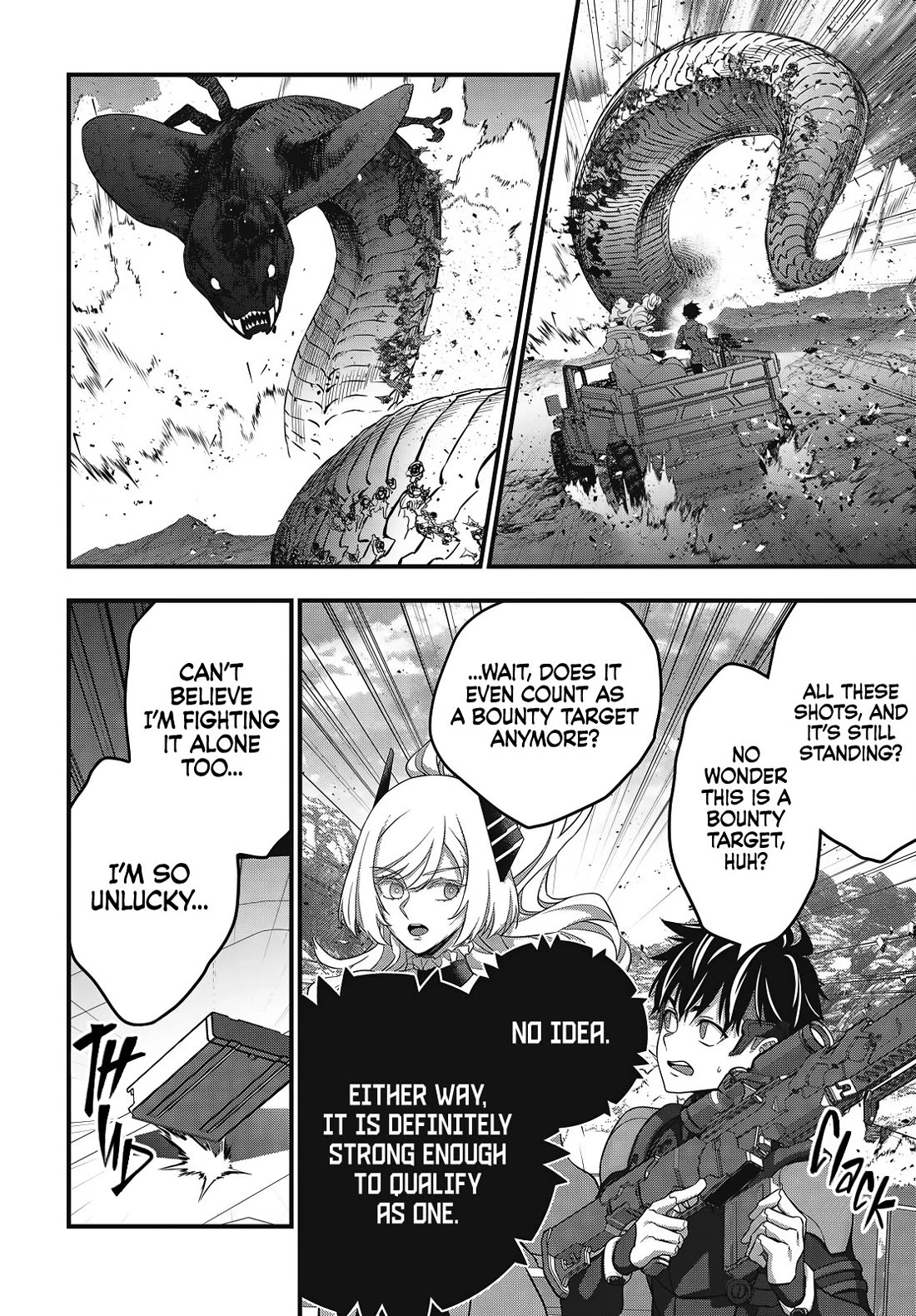 Rebuild World Chapter 81 page 16 - Chapter 81