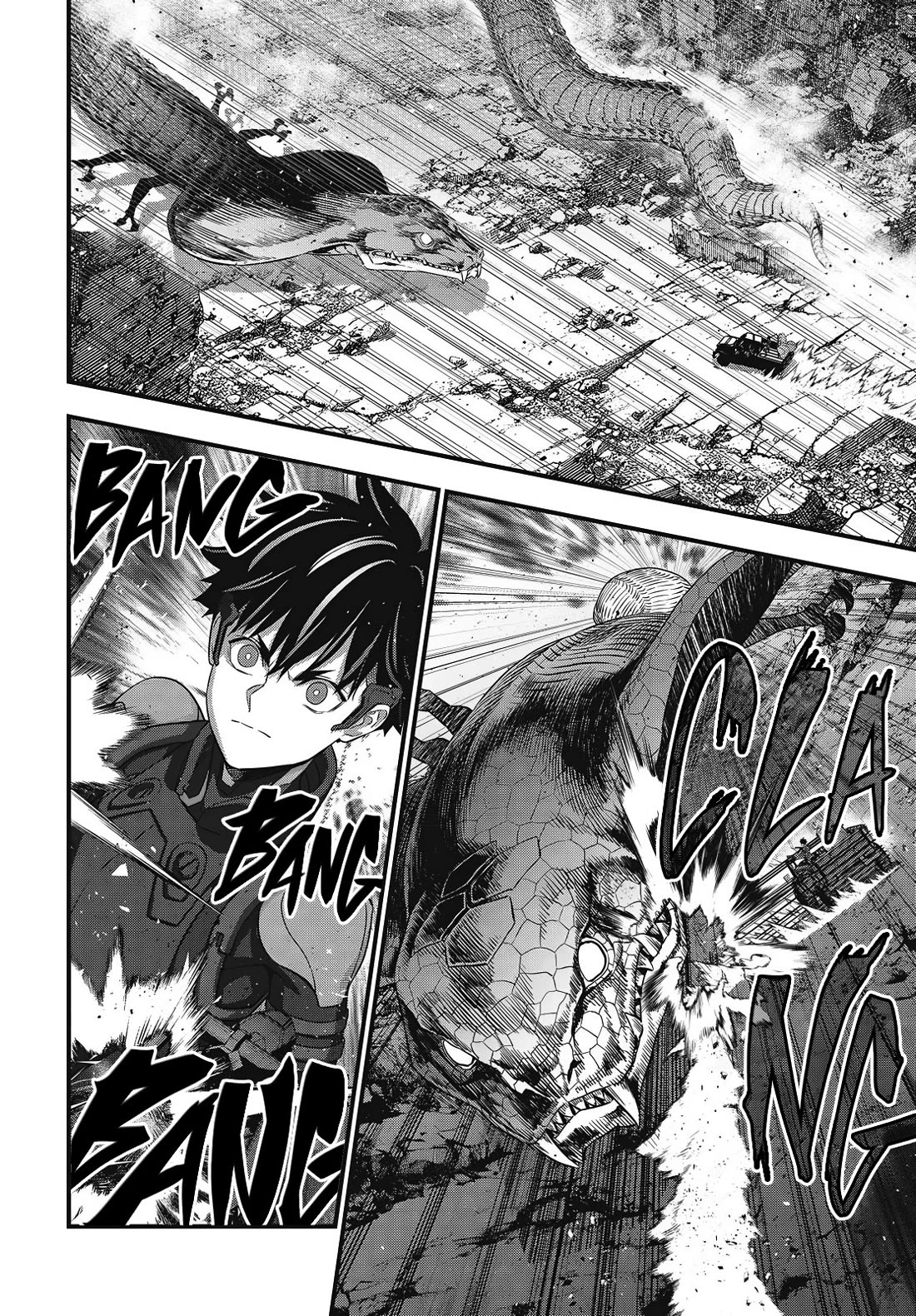 Rebuild World Chapter 81 page 18 - Chapter 81