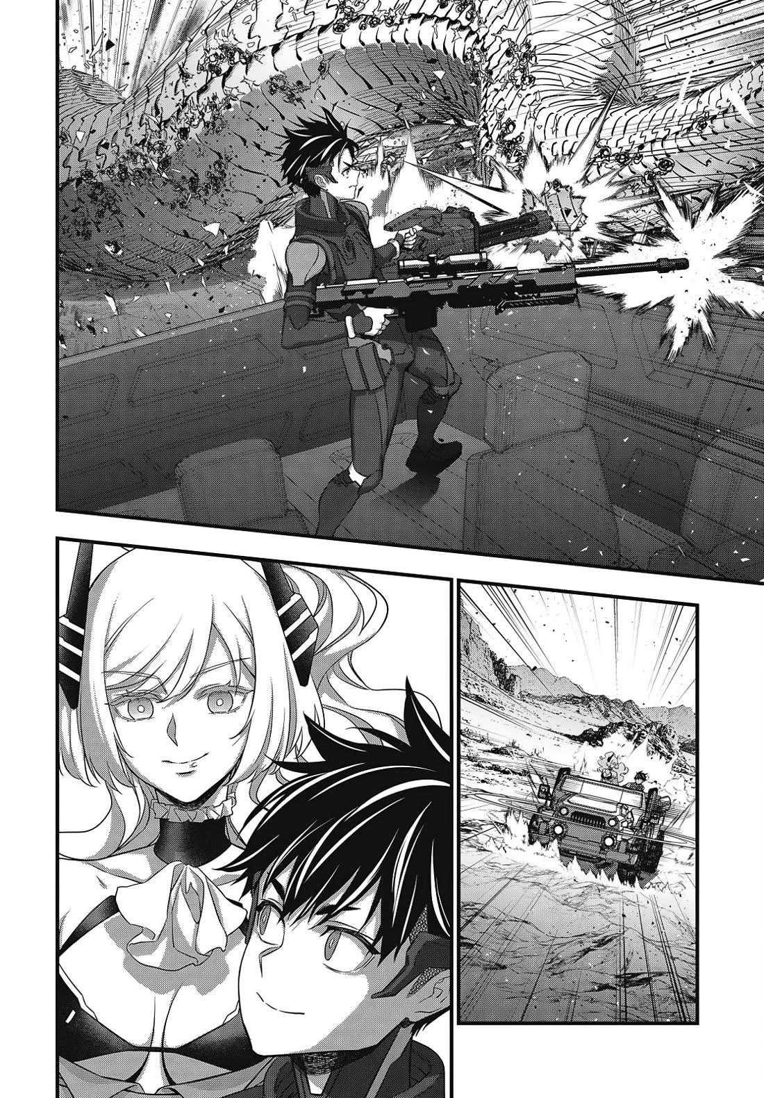 Rebuild World Chapter 81 page 20 - Chapter 81