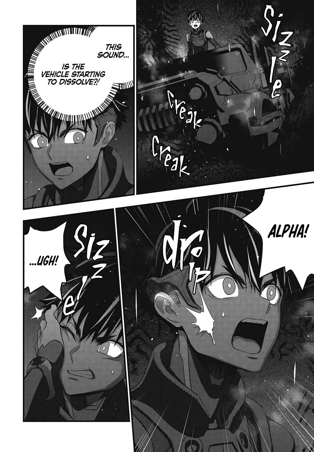 Rebuild World Chapter 81 page 26 - Chapter 81