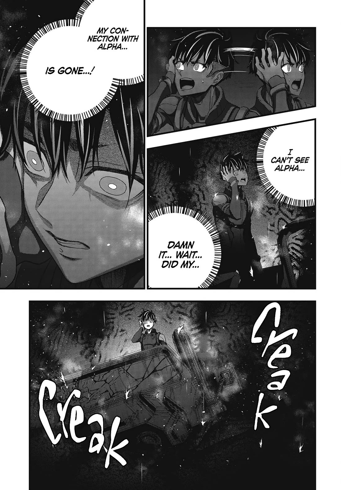 Rebuild World Chapter 81 page 27 - Chapter 81