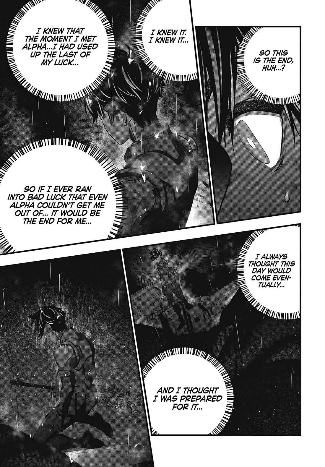 Rebuild World Chapter 81 page 29 - Chapter 81