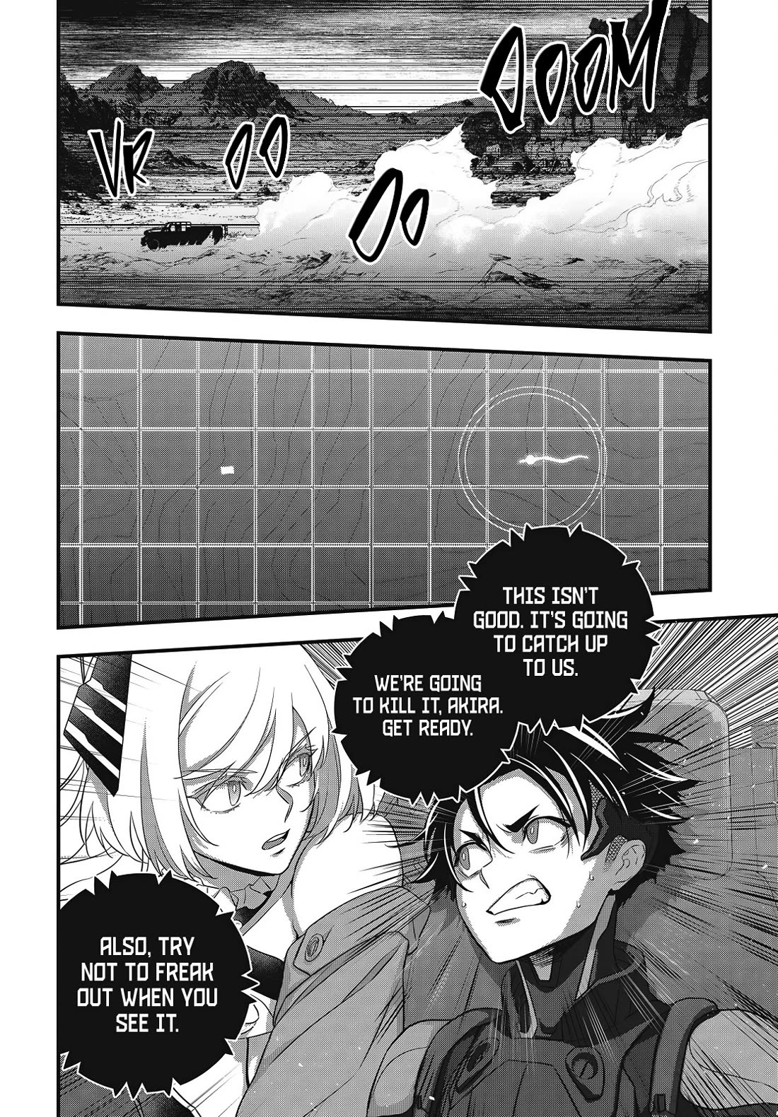 Rebuild World Chapter 81 page 3 - Chapter 81