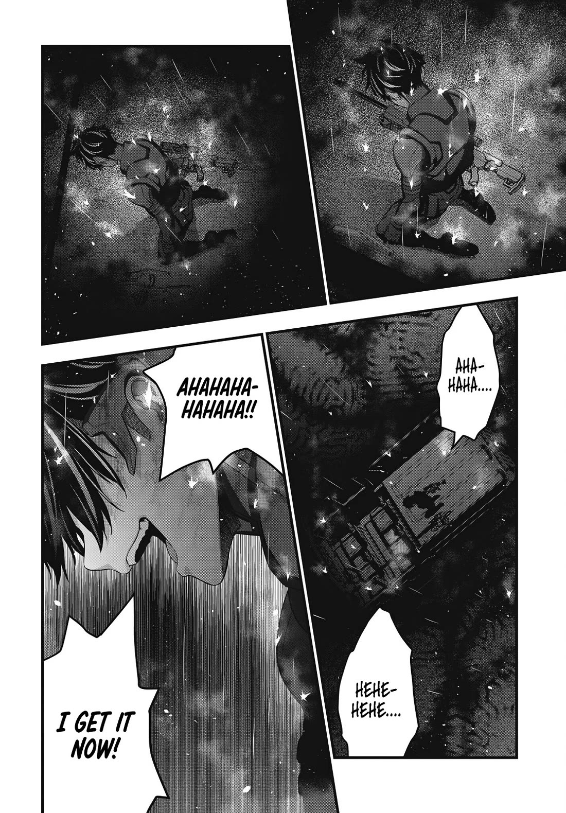 Rebuild World Chapter 81 page 30 - Chapter 81
