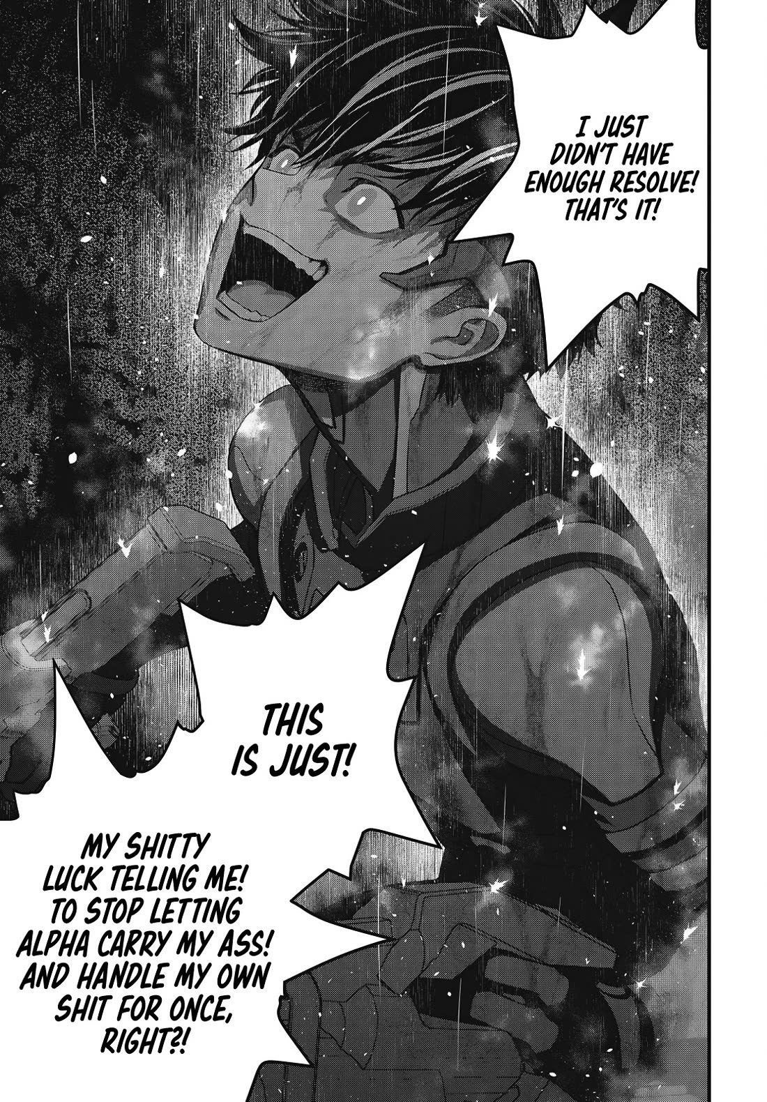 Rebuild World Chapter 81 page 31 - Chapter 81