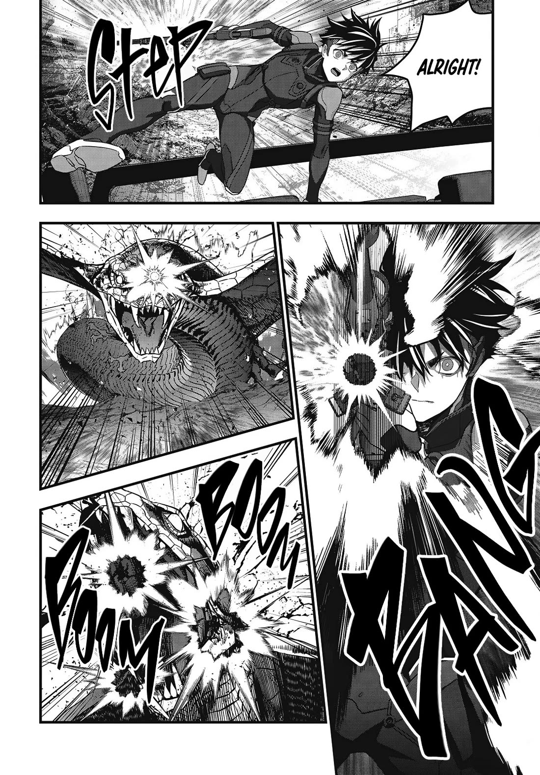 Rebuild World Chapter 81 page 7 - Chapter 81