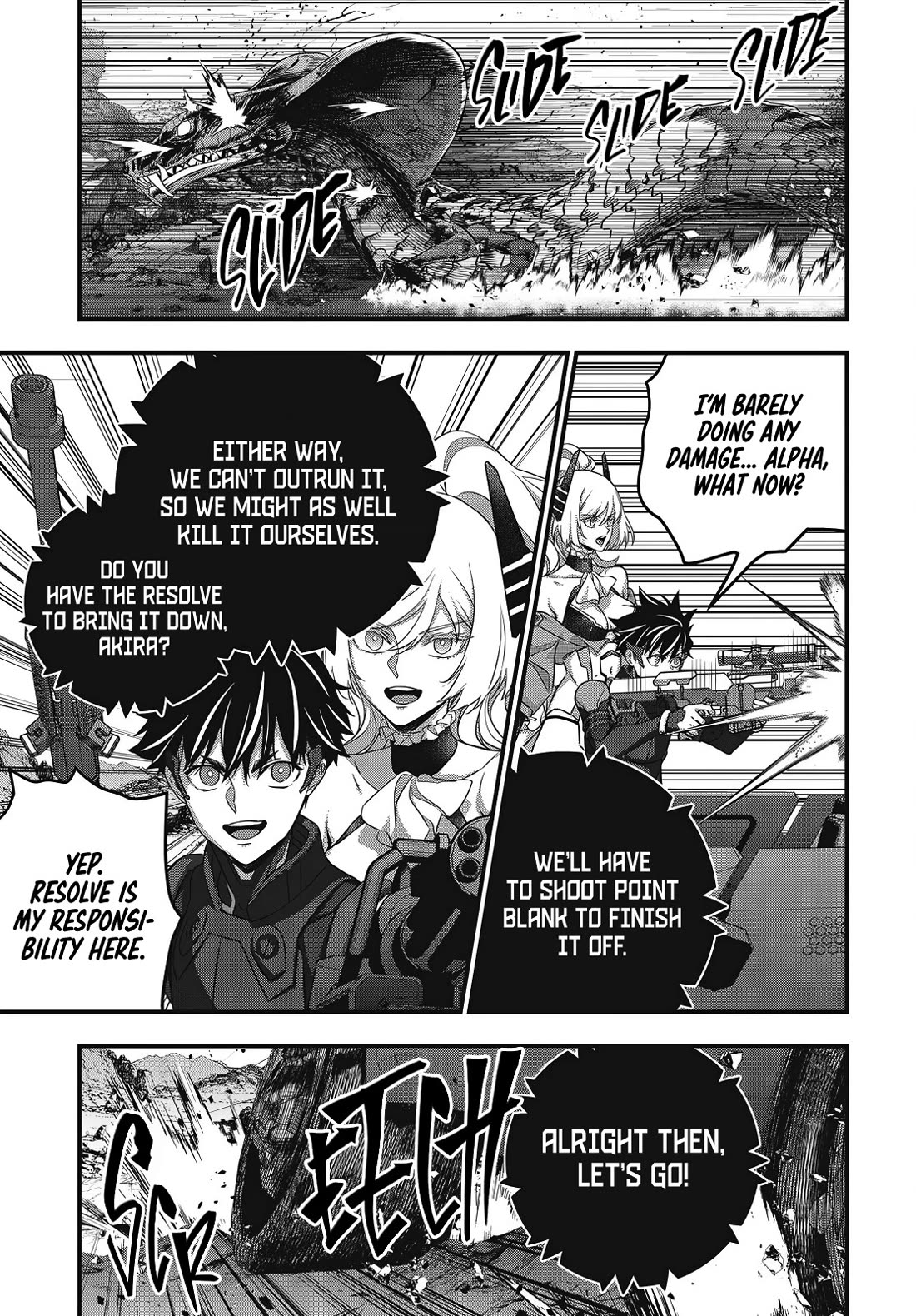 Rebuild World Chapter 81 page 8 - Chapter 81