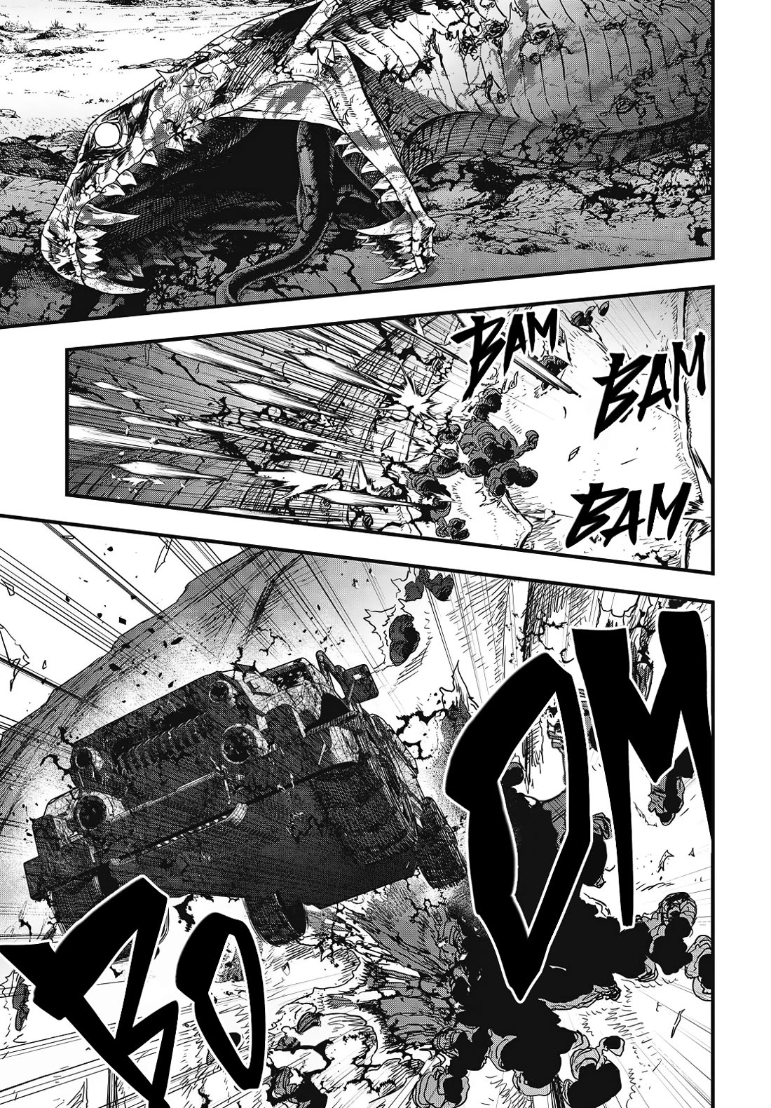 Rebuild World Chapter 82 page 10 - Chapter 82