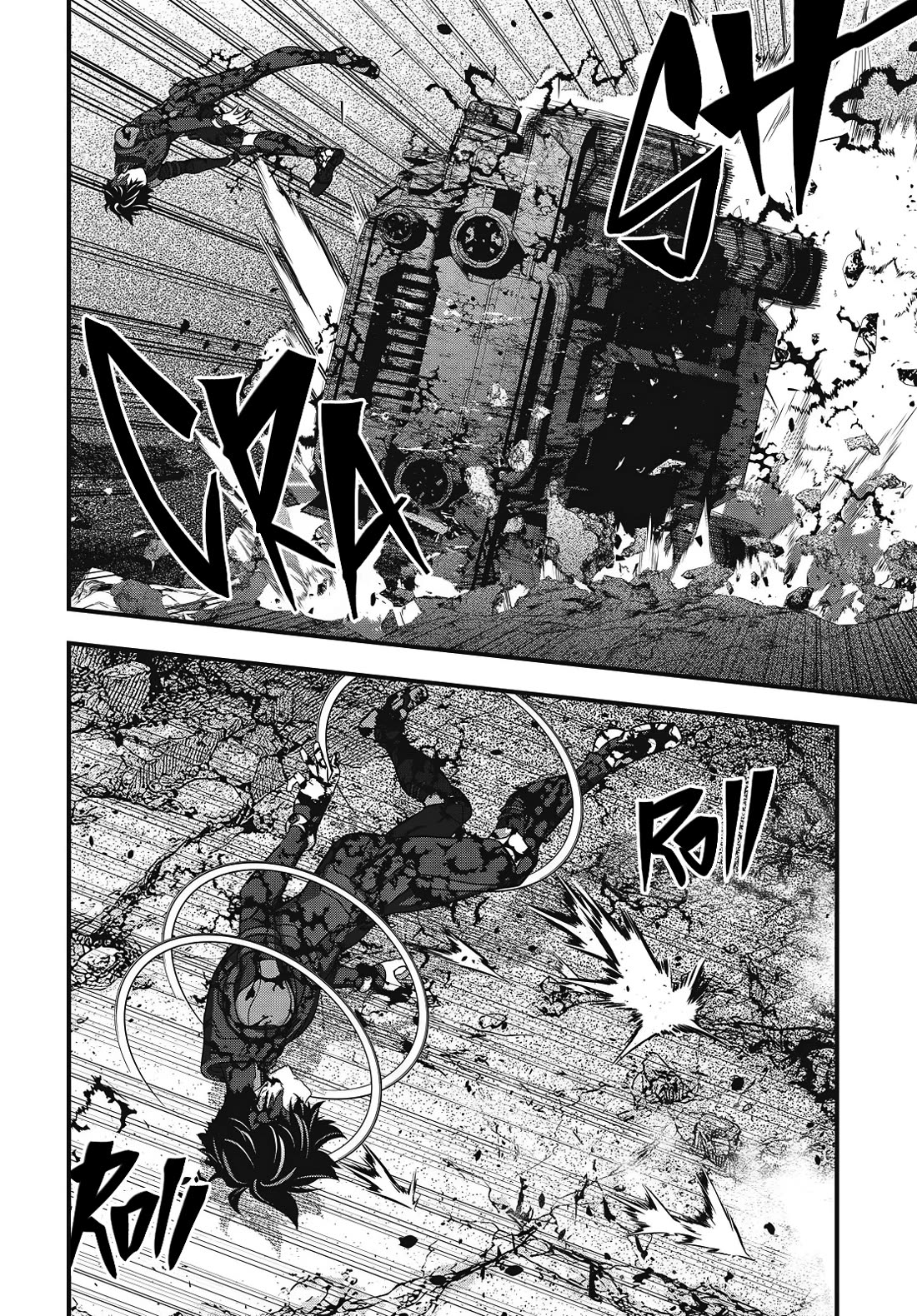Rebuild World Chapter 82 page 11 - Chapter 82