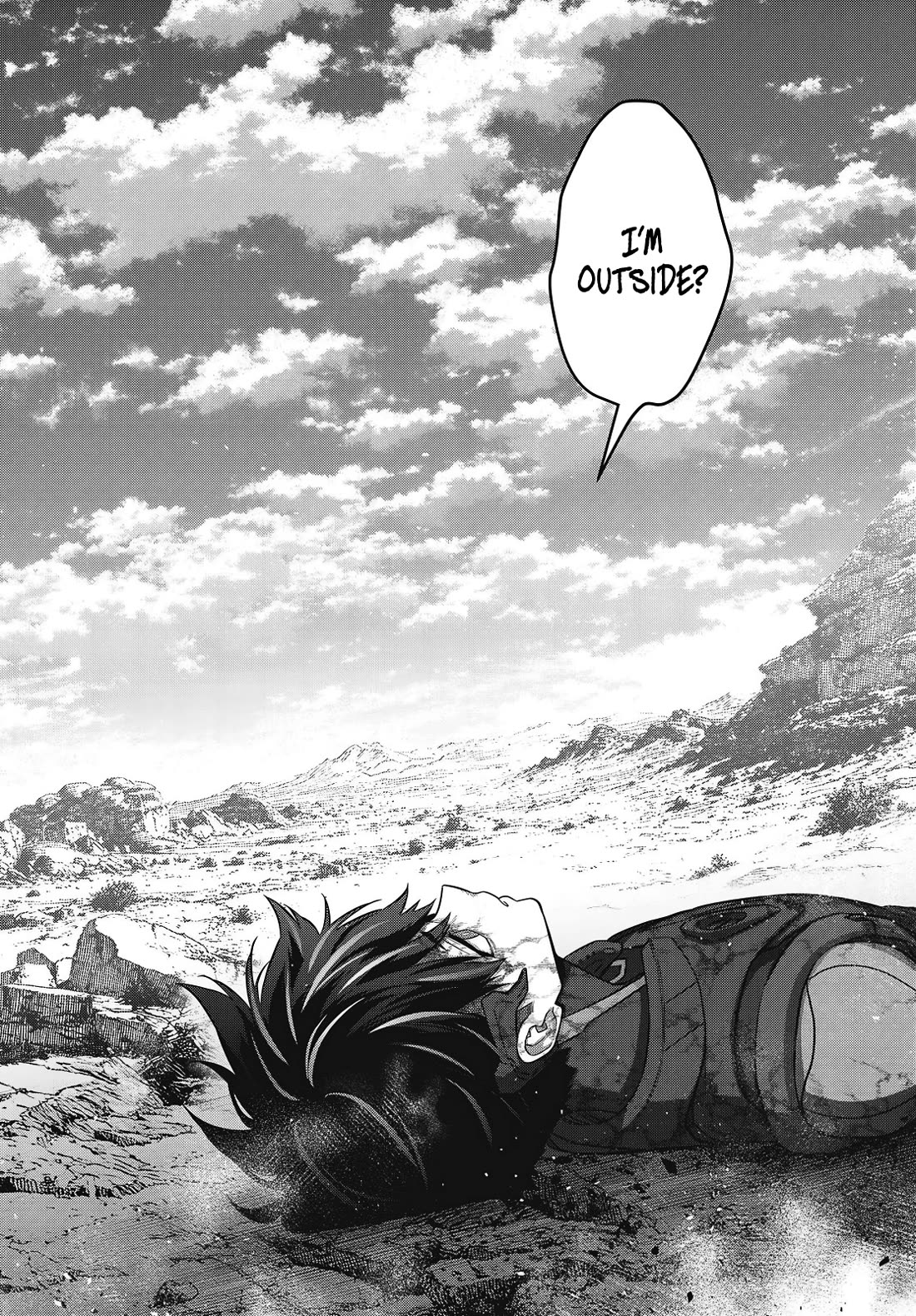 Rebuild World Chapter 82 page 13 - Chapter 82