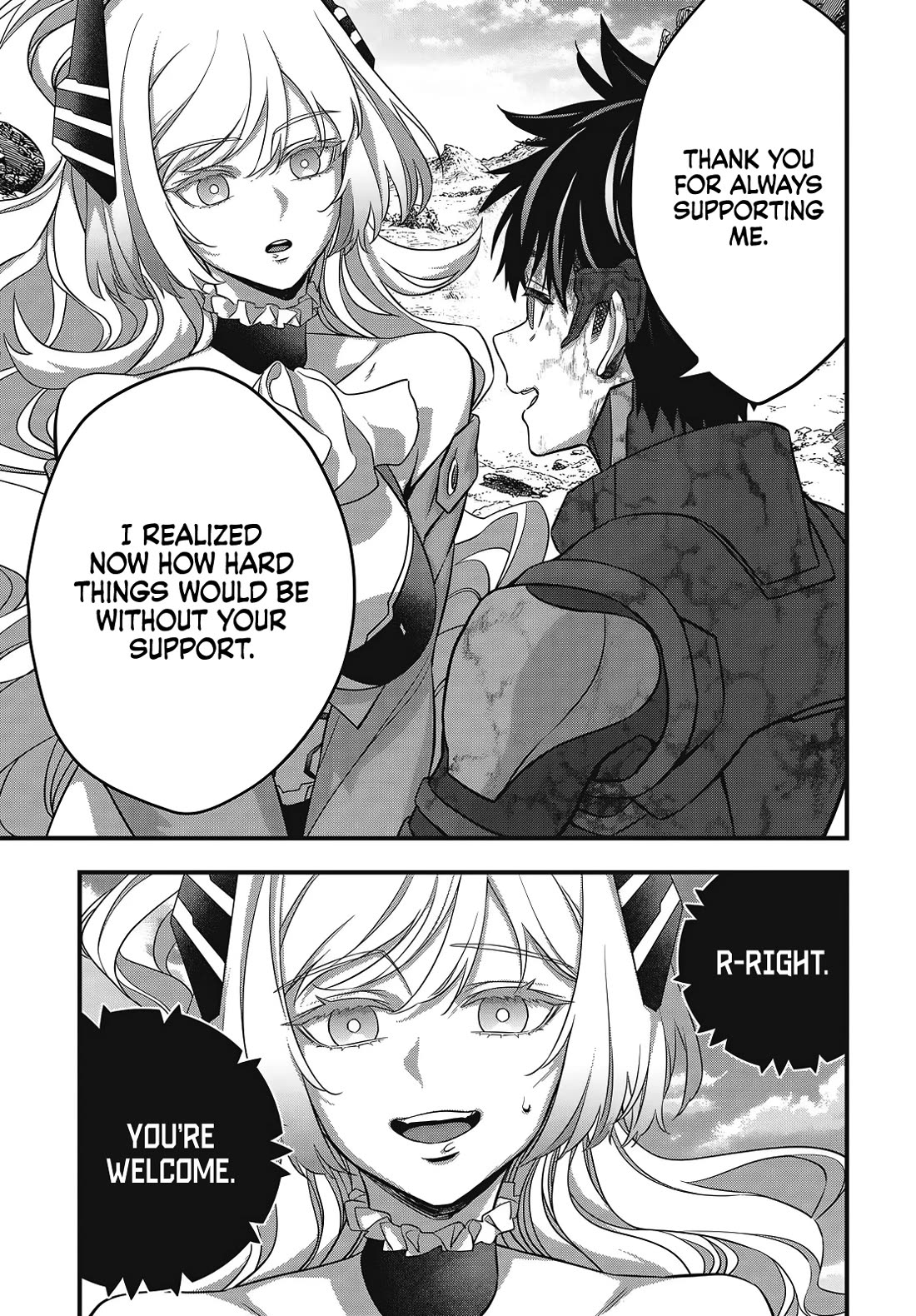 Rebuild World Chapter 82 page 19 - Chapter 82
