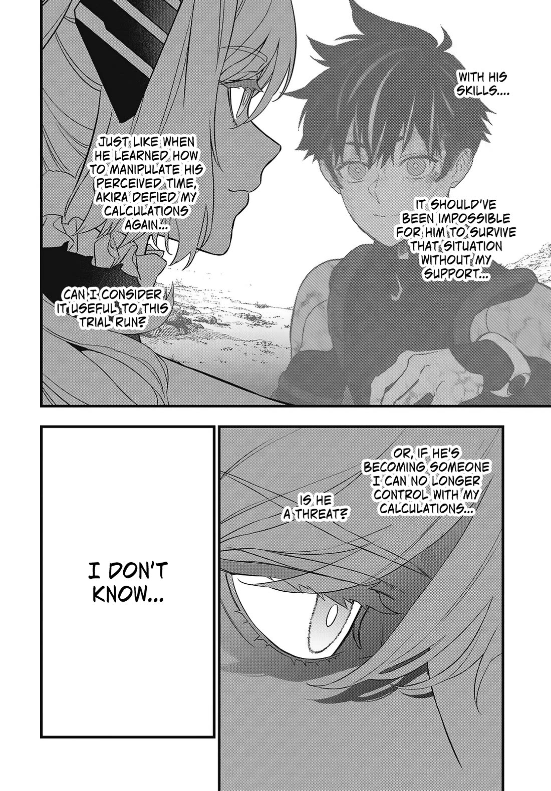 Rebuild World Chapter 82 page 20 - Chapter 82