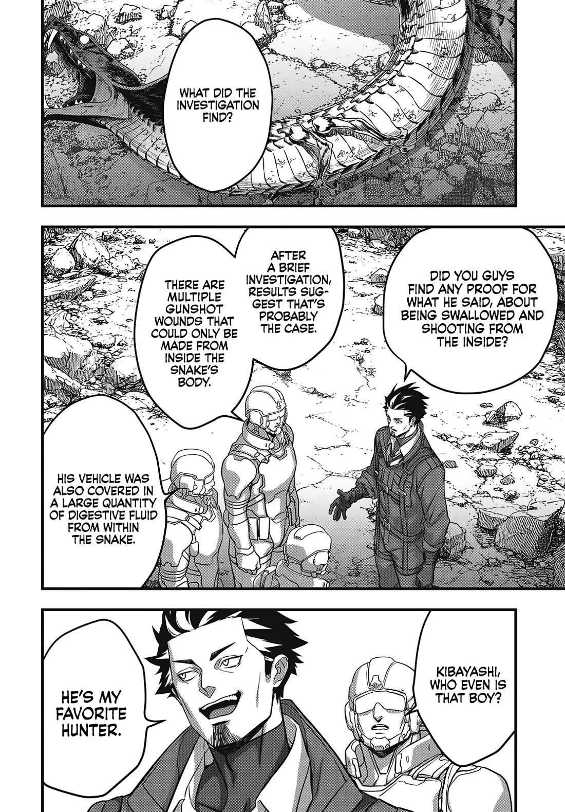 Rebuild World Chapter 82 page 26 - Chapter 82