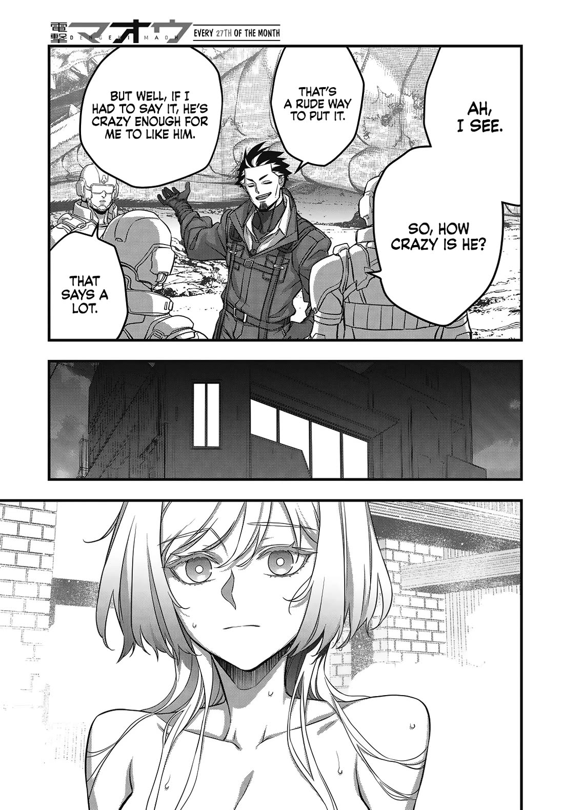 Rebuild World Chapter 82 page 27 - Chapter 82
