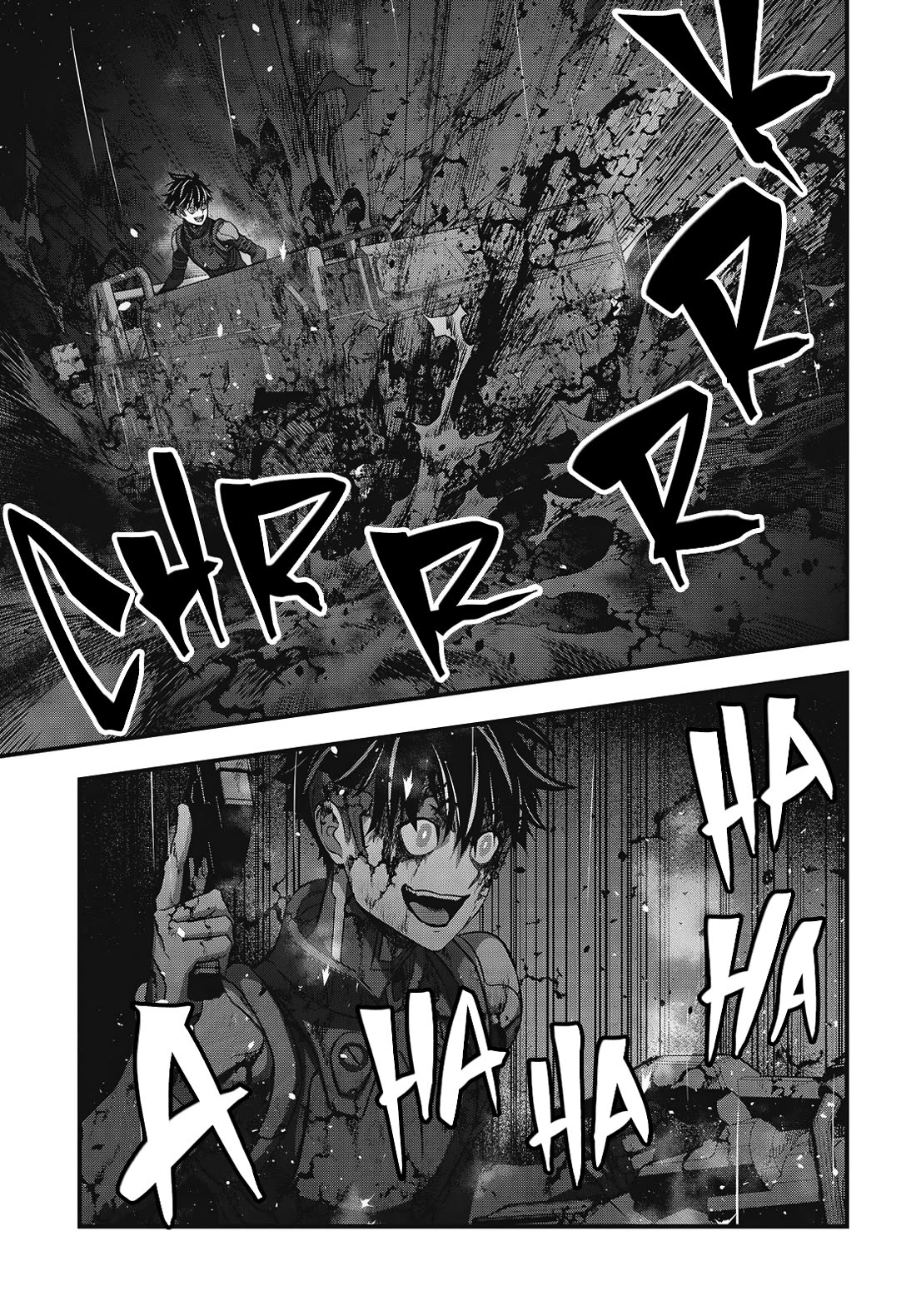 Rebuild World Chapter 82 page 4 - Chapter 82
