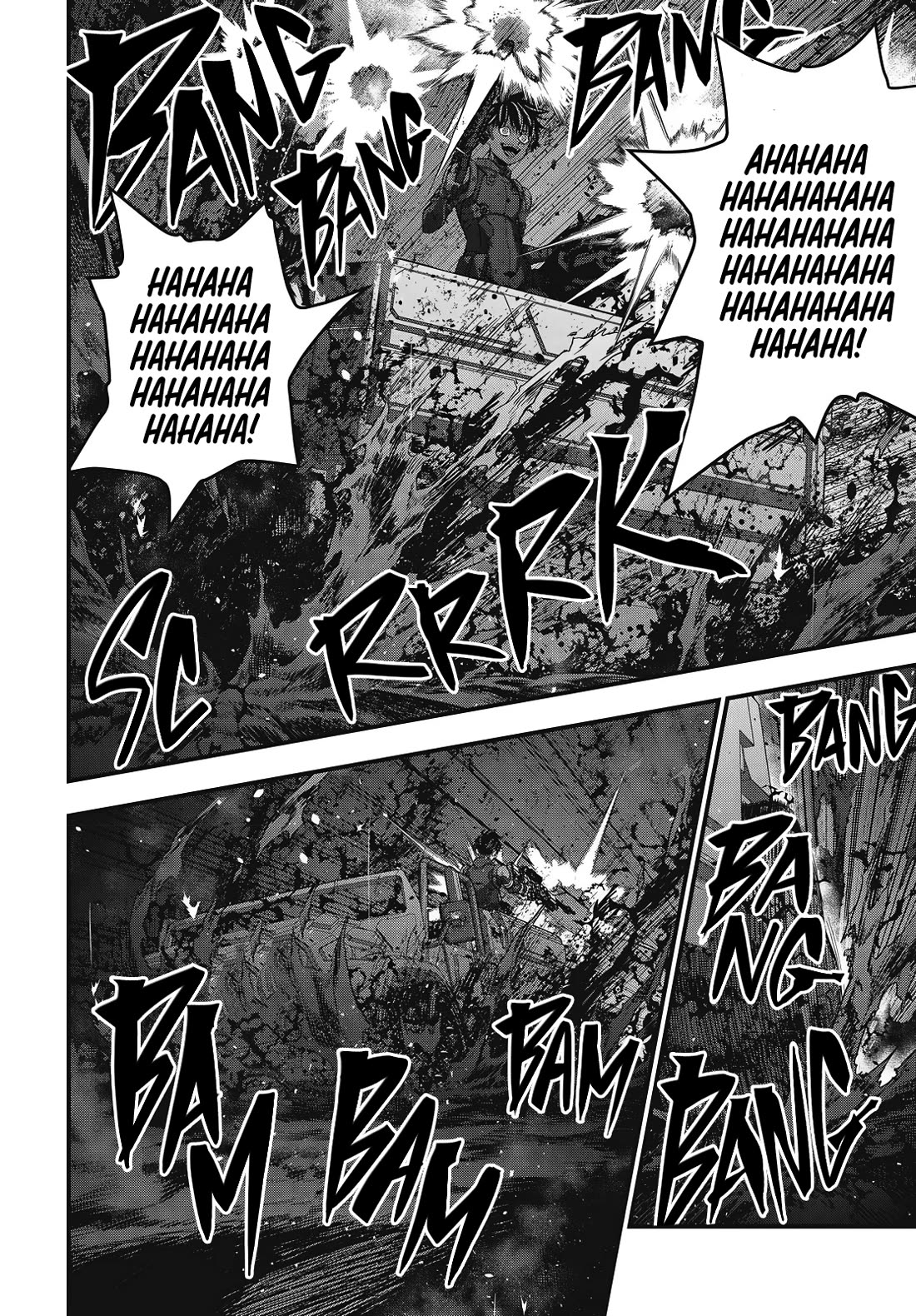 Rebuild World Chapter 82 page 5 - Chapter 82