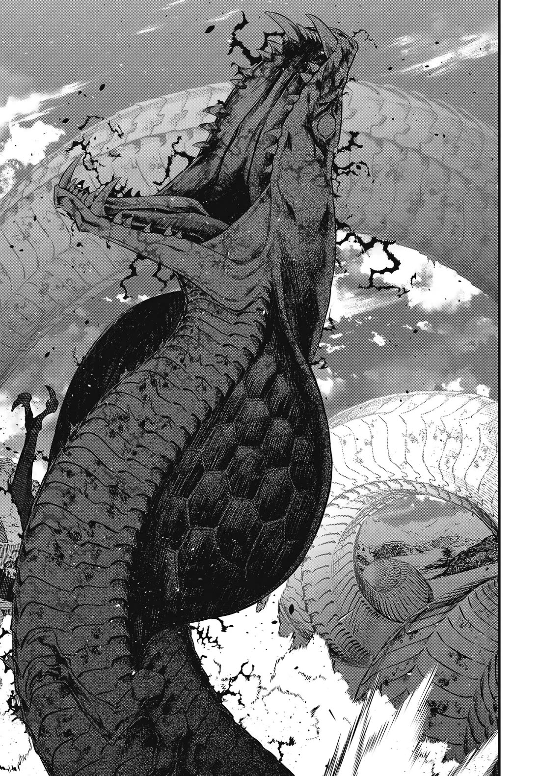 Rebuild World Chapter 82 page 8 - Chapter 82