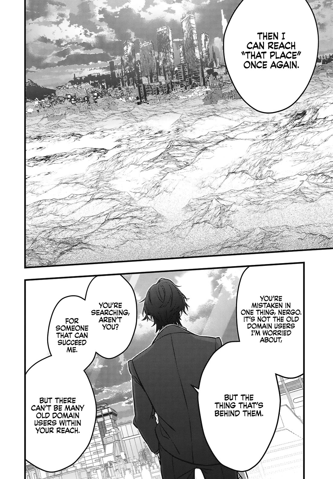 Rebuild World Chapter 83 page 27 - Chapter 83