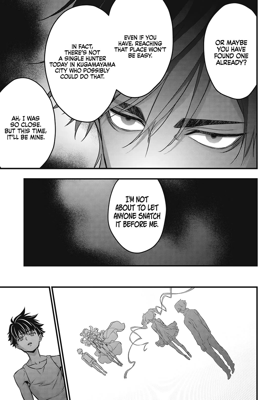 Rebuild World Chapter 83 page 28 - Chapter 83