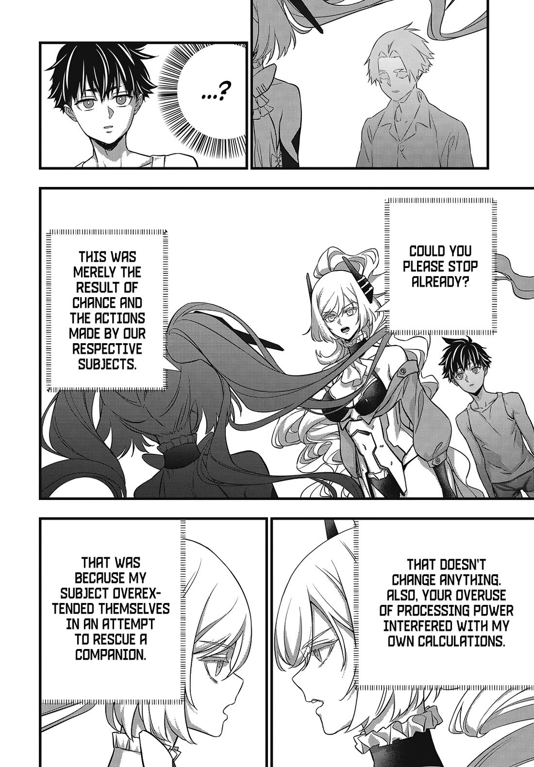 Rebuild World Chapter 83 page 29 - Chapter 83