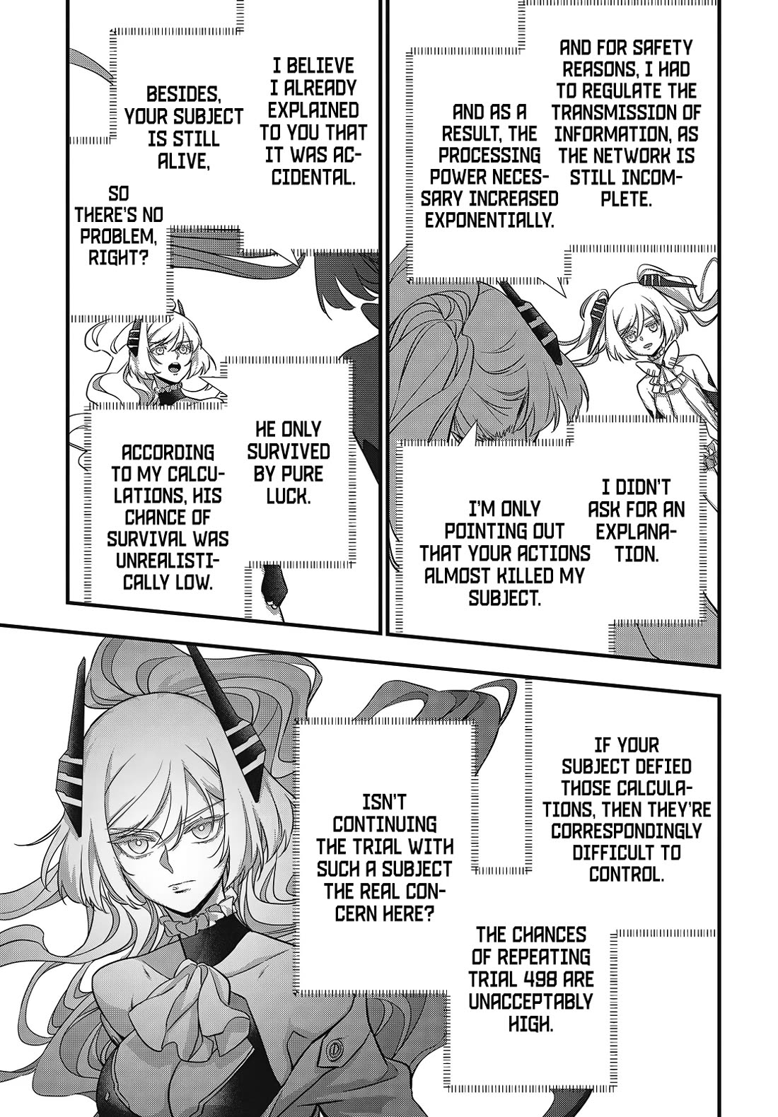 Rebuild World Chapter 83 page 30 - Chapter 83