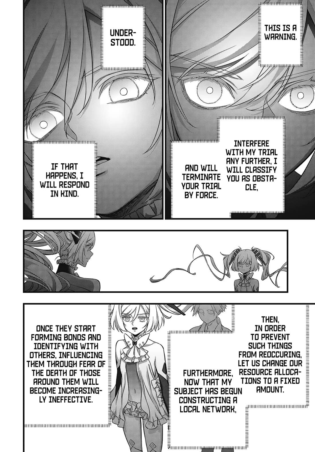Rebuild World Chapter 83 page 31 - Chapter 83