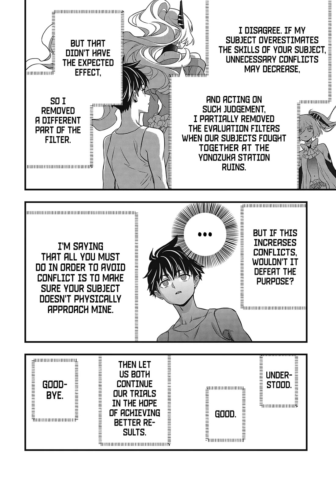 Rebuild World Chapter 83 page 33 - Chapter 83