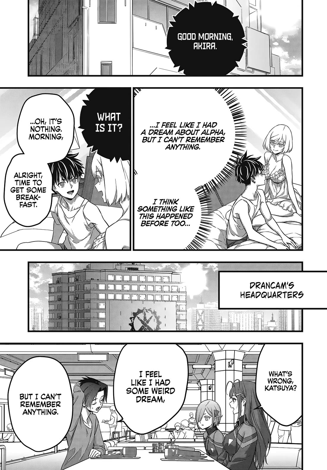 Rebuild World Chapter 83 page 34 - Chapter 83