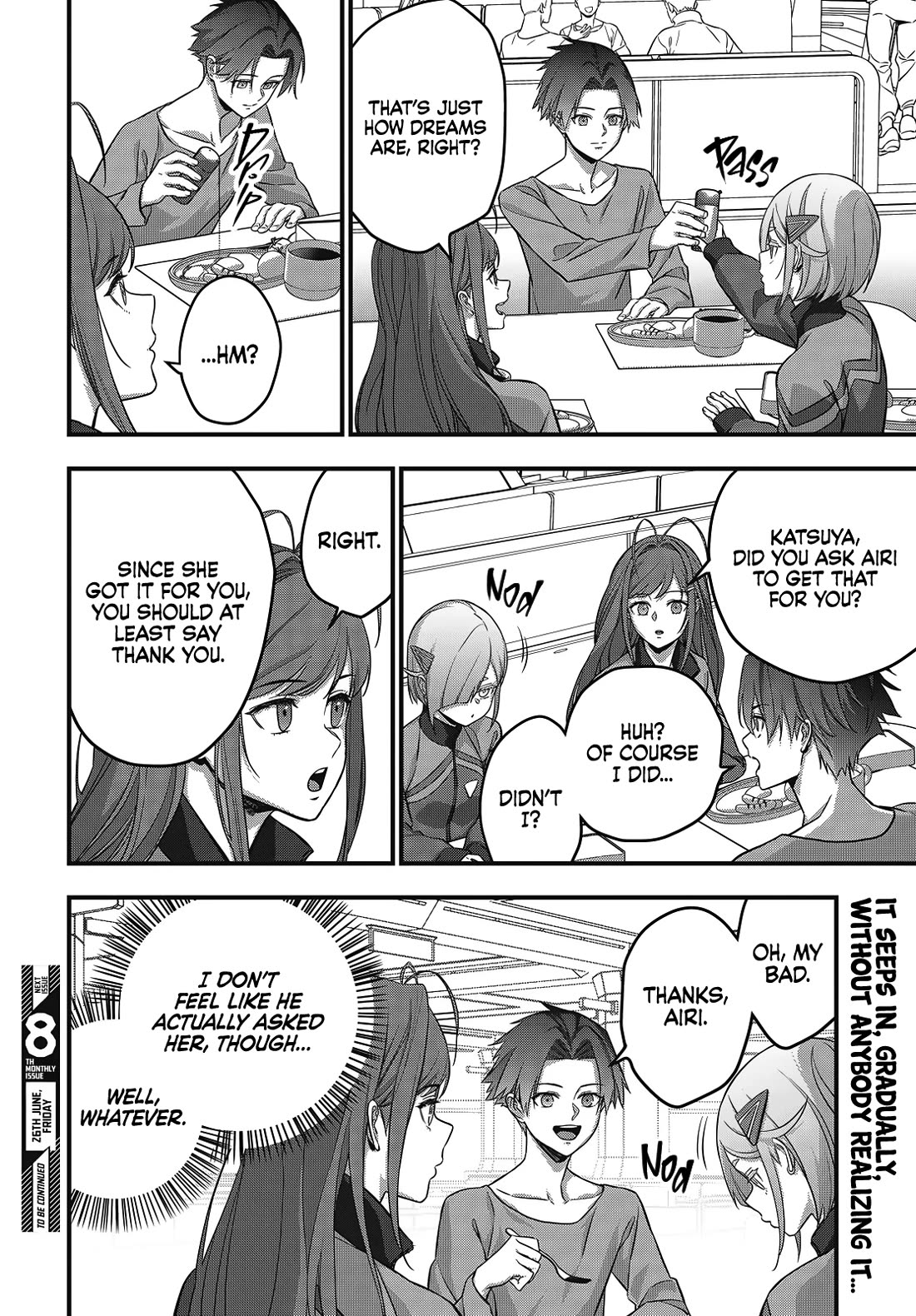 Rebuild World Chapter 83 page 35 - Chapter 83