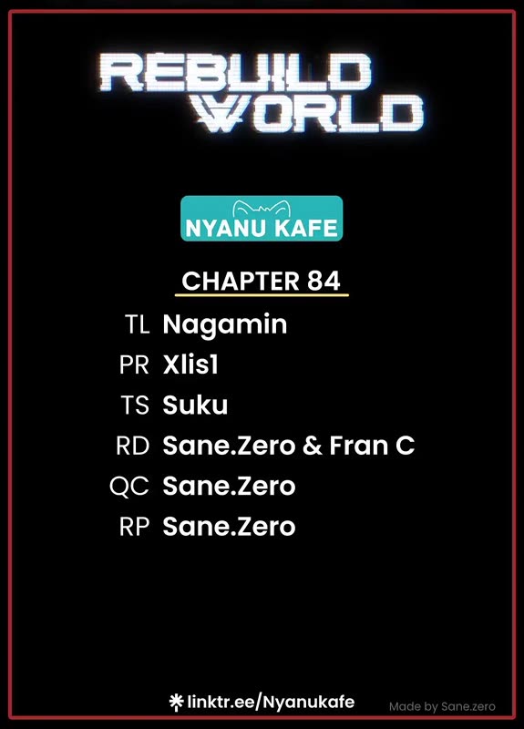 Rebuild World Chapter 84 page 1 - Chapter 84