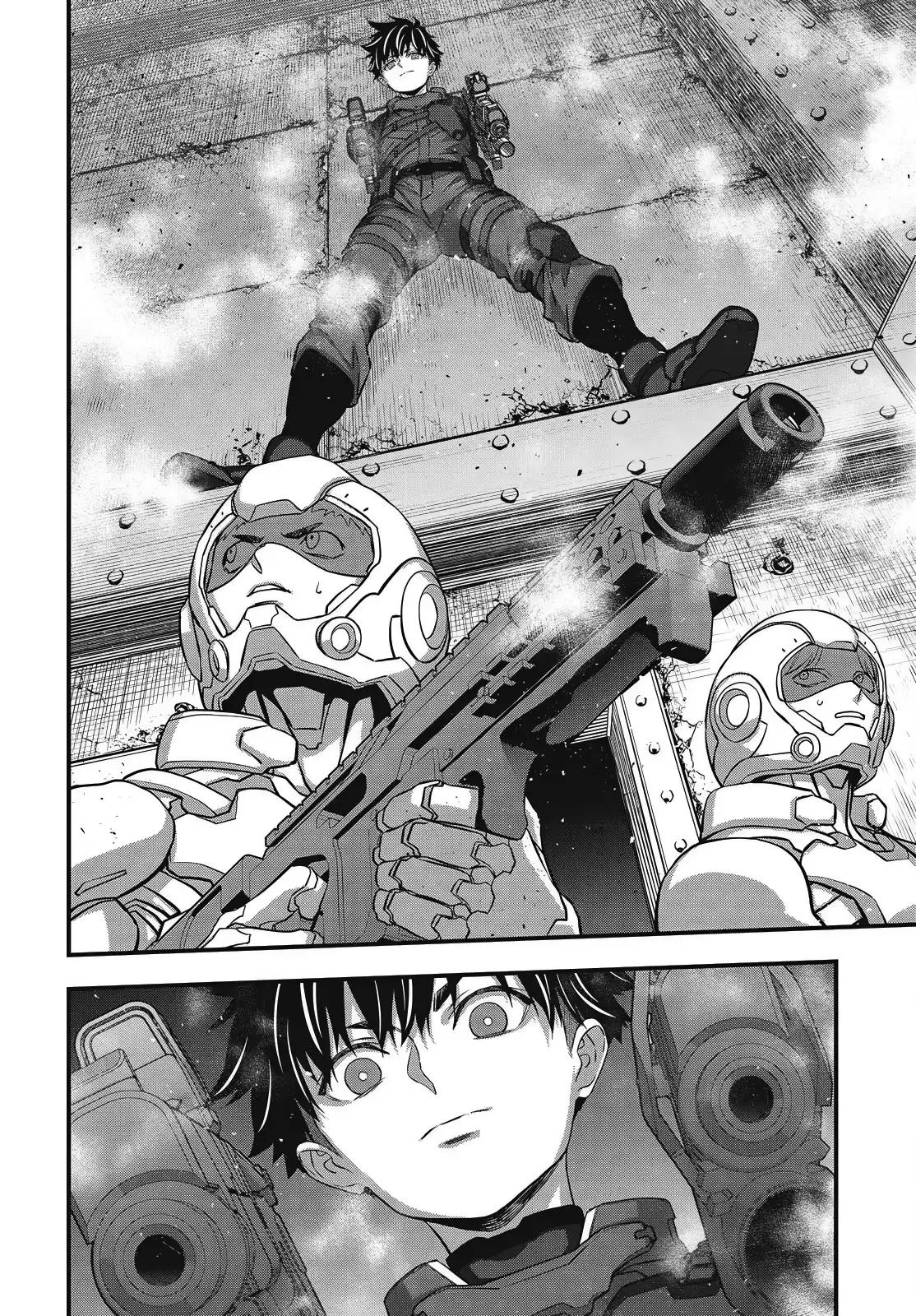 Rebuild World Chapter 84 page 19 - Chapter 84