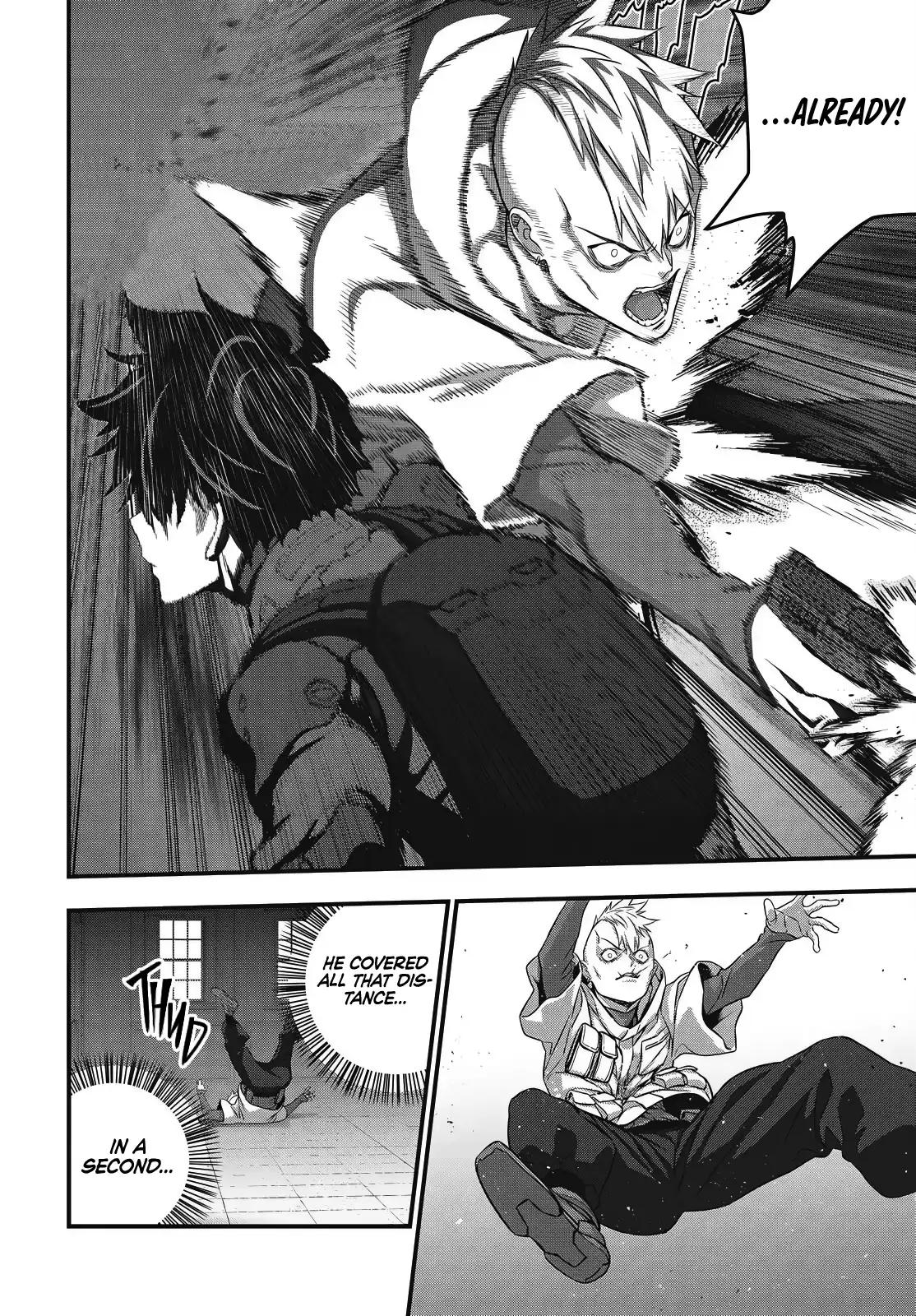 Rebuild World Chapter 84 page 29 - Chapter 84
