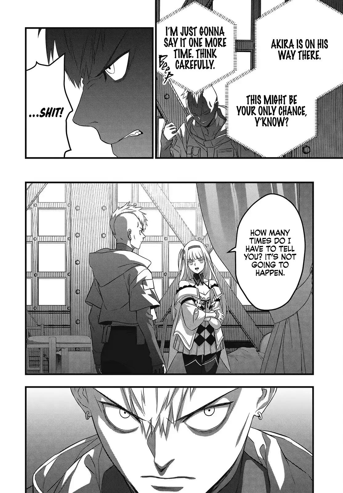Rebuild World Chapter 84 page 7 - Chapter 84