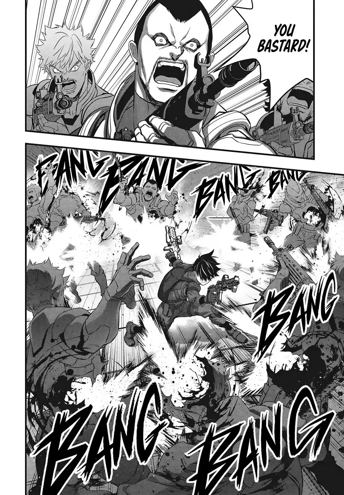 Rebuild World Chapter 85 page 13 - Chapter 85