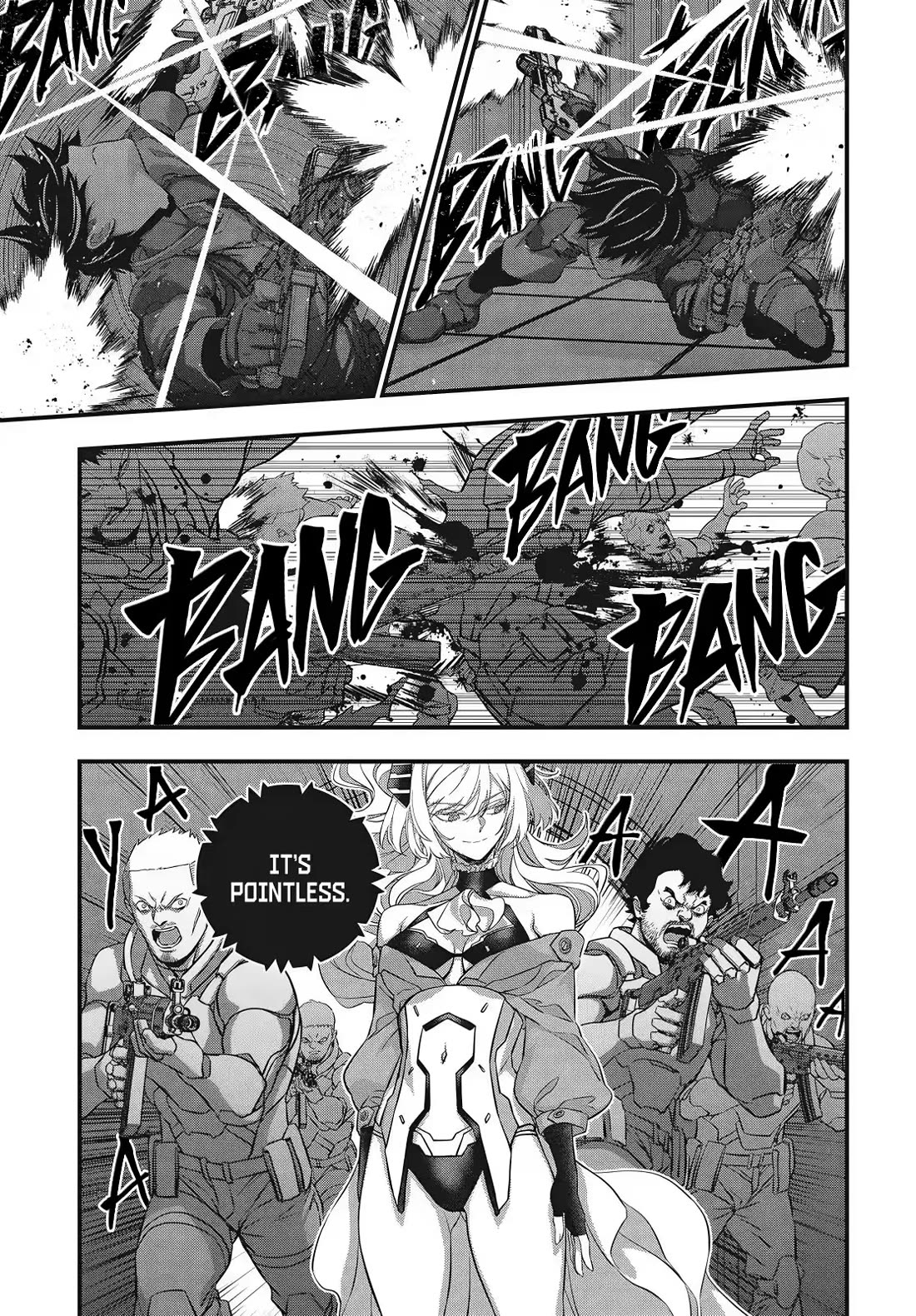Rebuild World Chapter 85 page 14 - Chapter 85