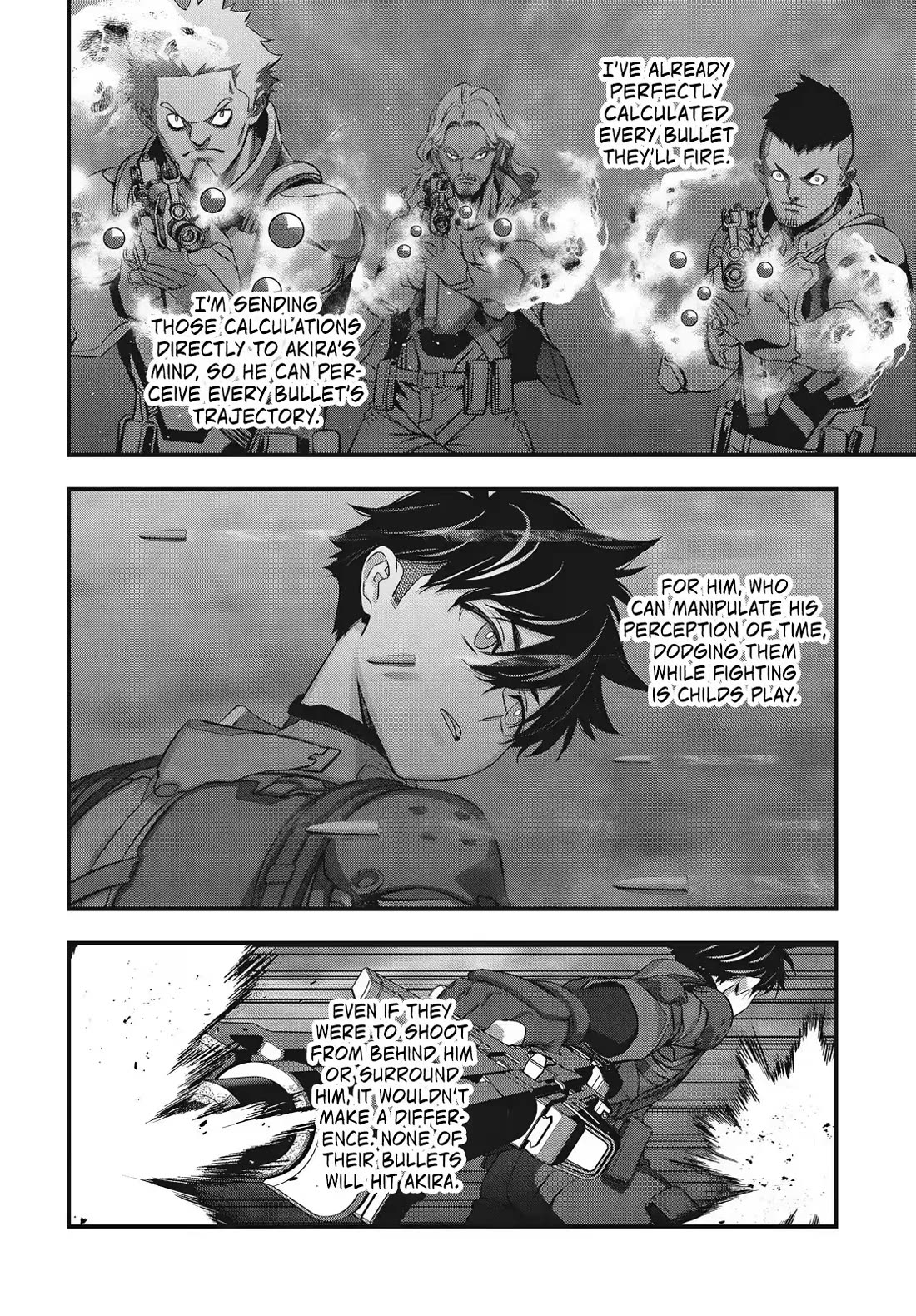Rebuild World Chapter 85 page 15 - Chapter 85