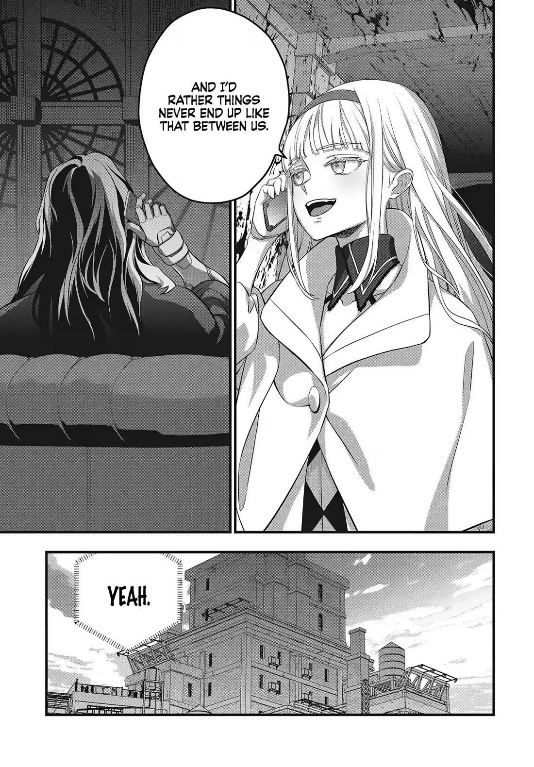 Rebuild World Chapter 85 page 22 - Chapter 85