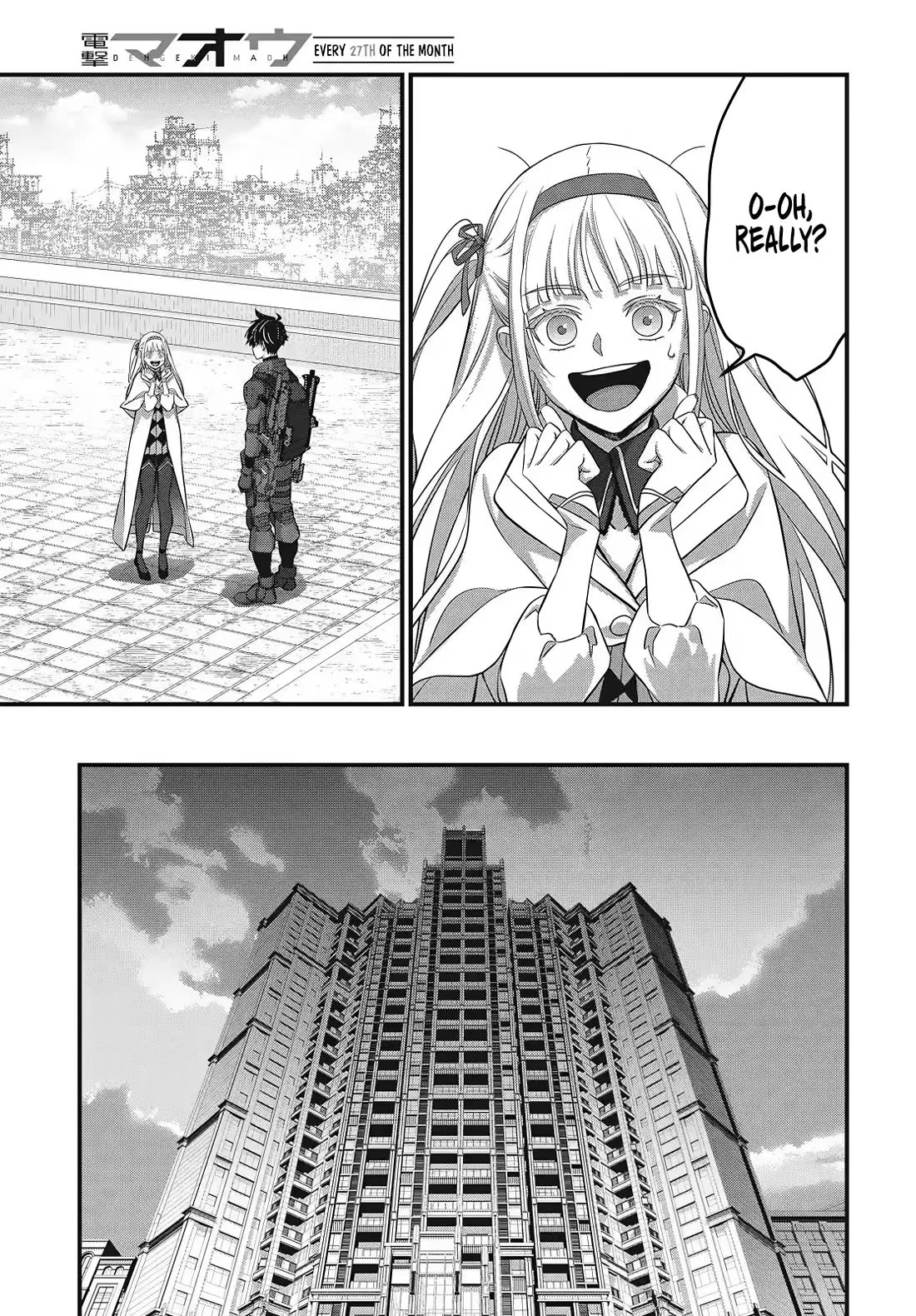 Rebuild World Chapter 85 page 30 - Chapter 85