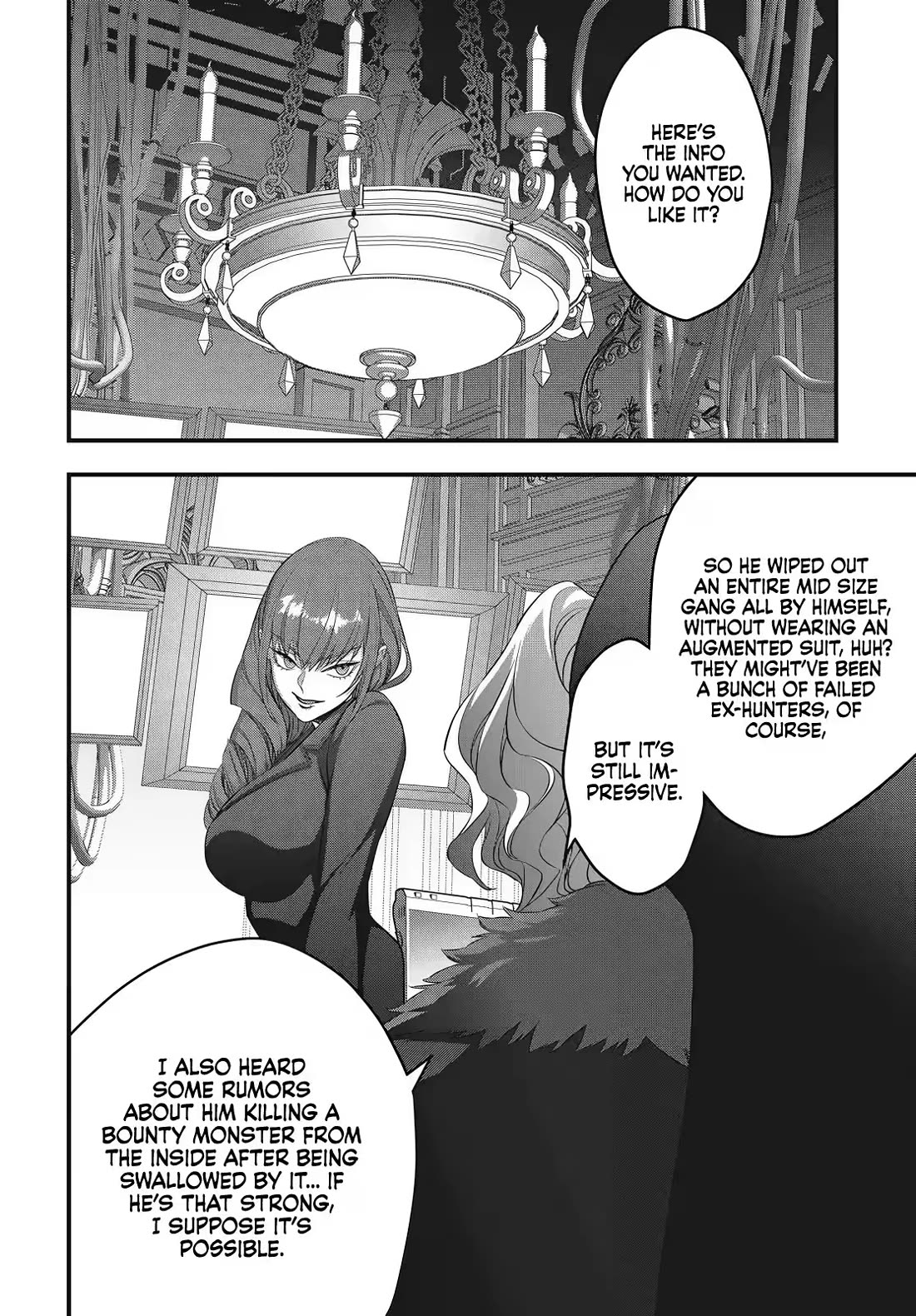 Rebuild World Chapter 85 page 31 - Chapter 85