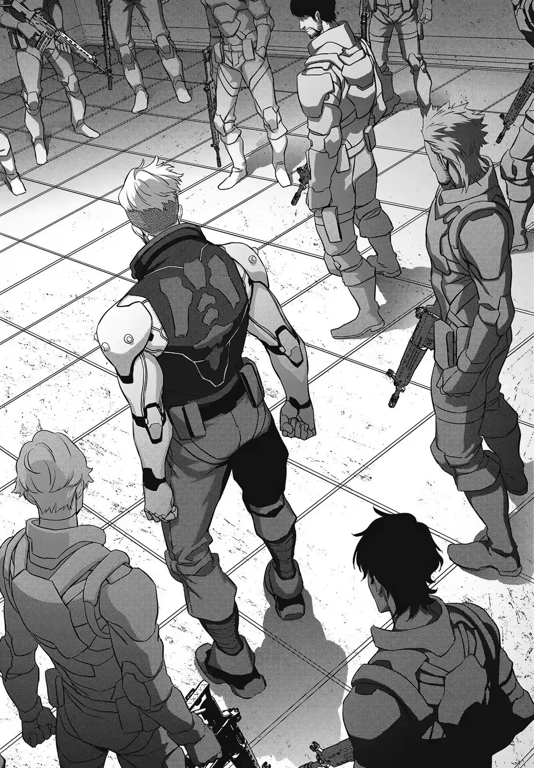 Rebuild World Chapter 85 page 7 - Chapter 85