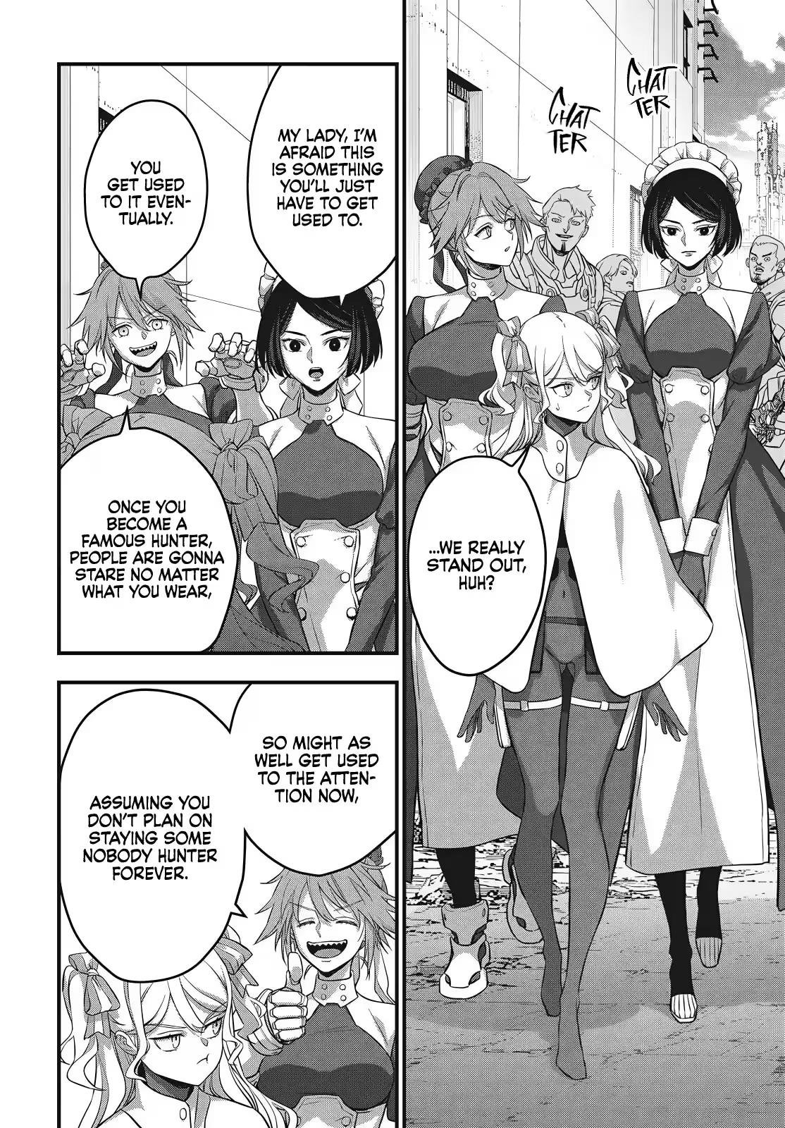 Rebuild World Chapter 86 page 15 - Chapter 86