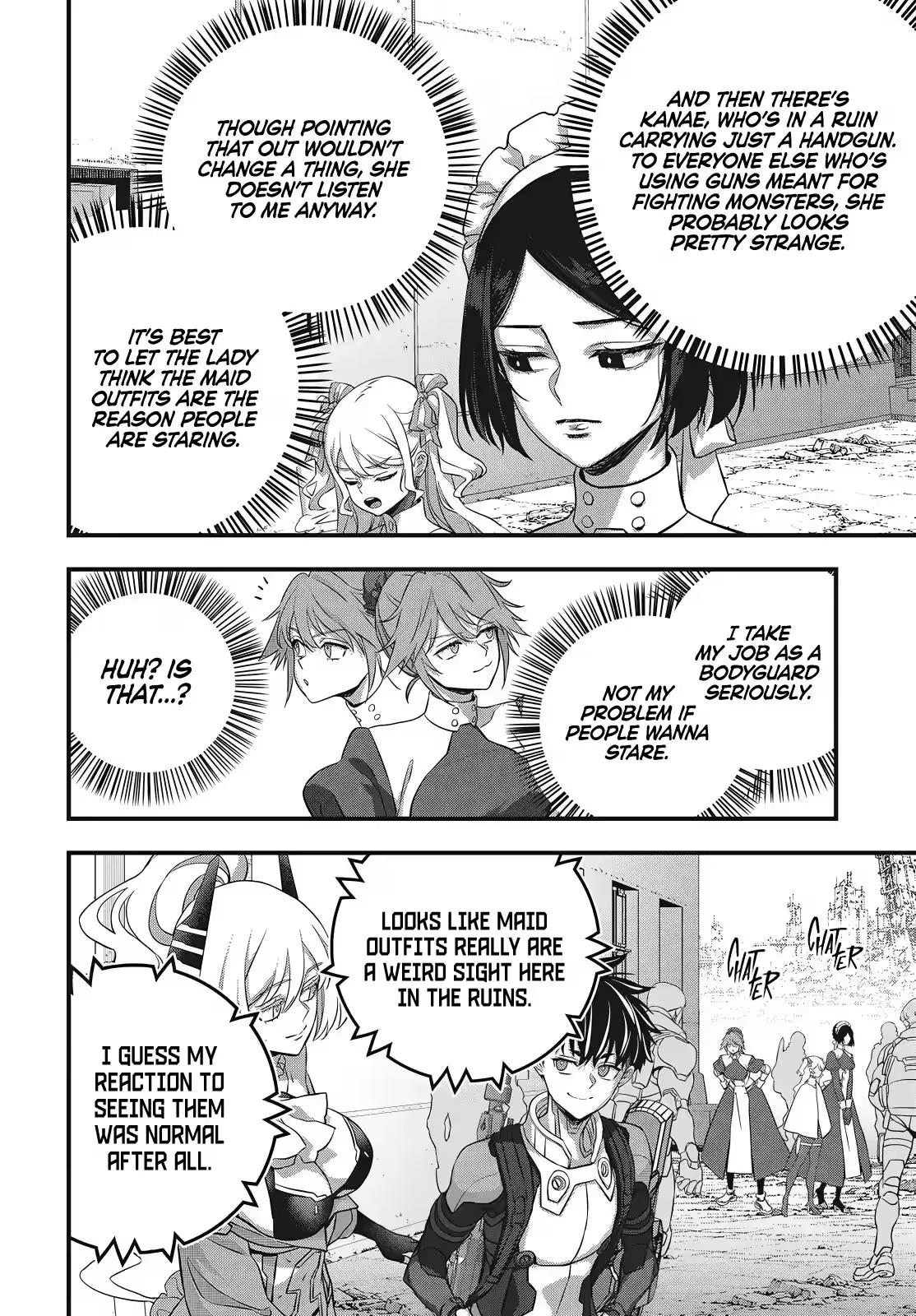 Rebuild World Chapter 86 page 17 - Chapter 86