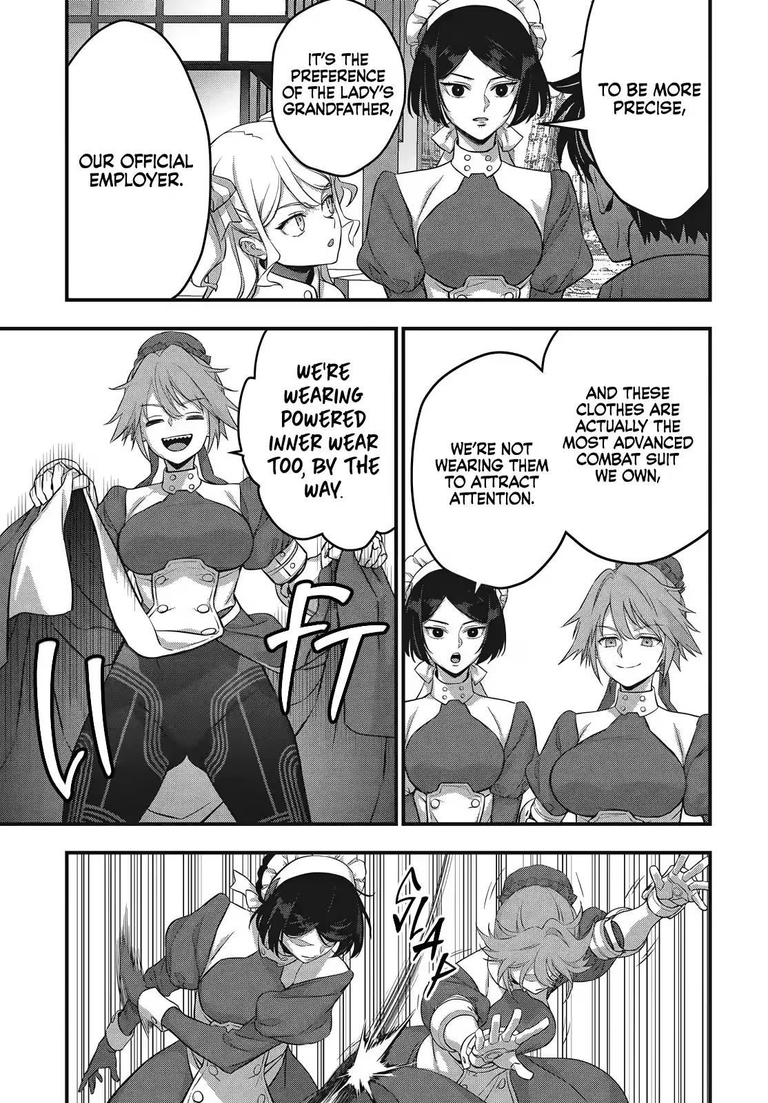 Rebuild World Chapter 86 page 24 - Chapter 86