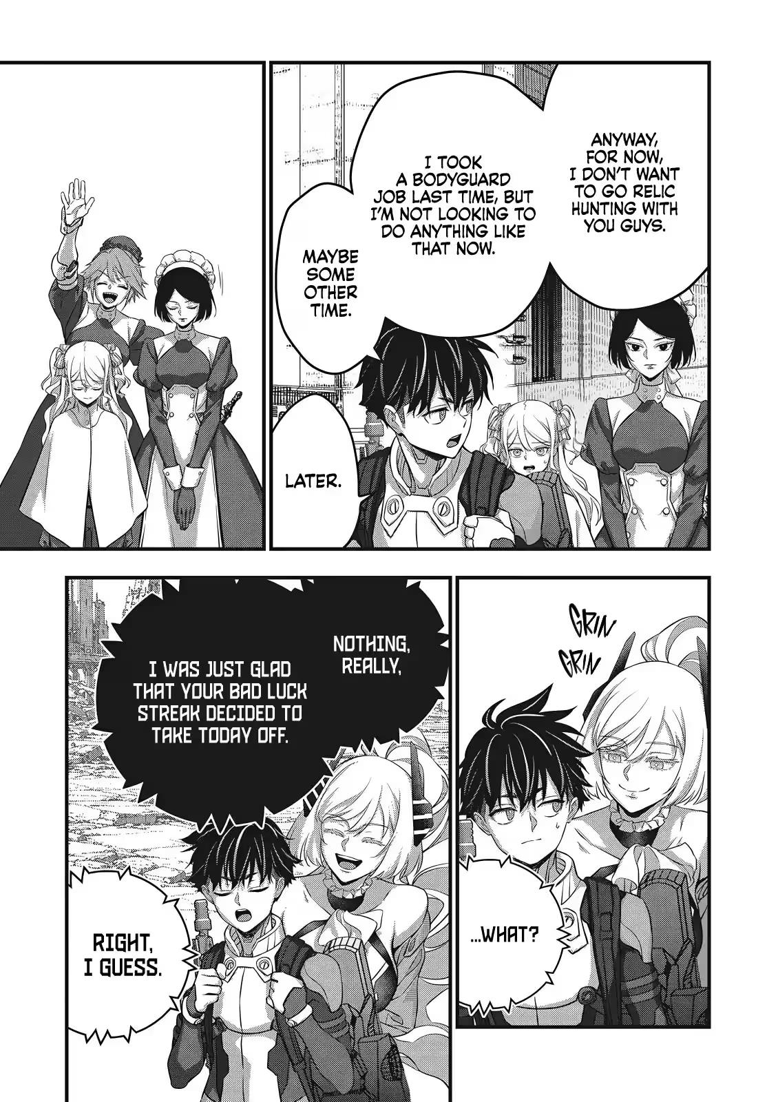 Rebuild World Chapter 86 page 30 - Chapter 86