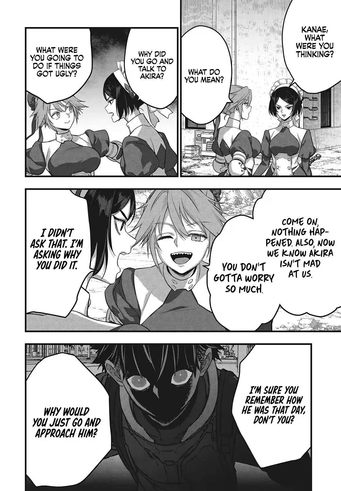 Rebuild World Chapter 86 page 31 - Chapter 86