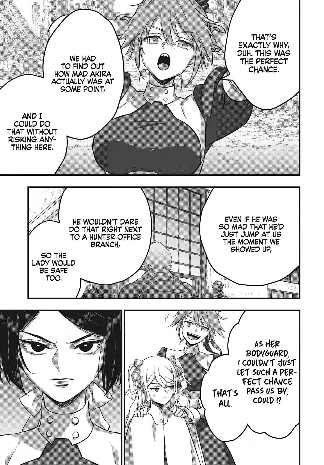 Rebuild World Chapter 86 page 32 - Chapter 86