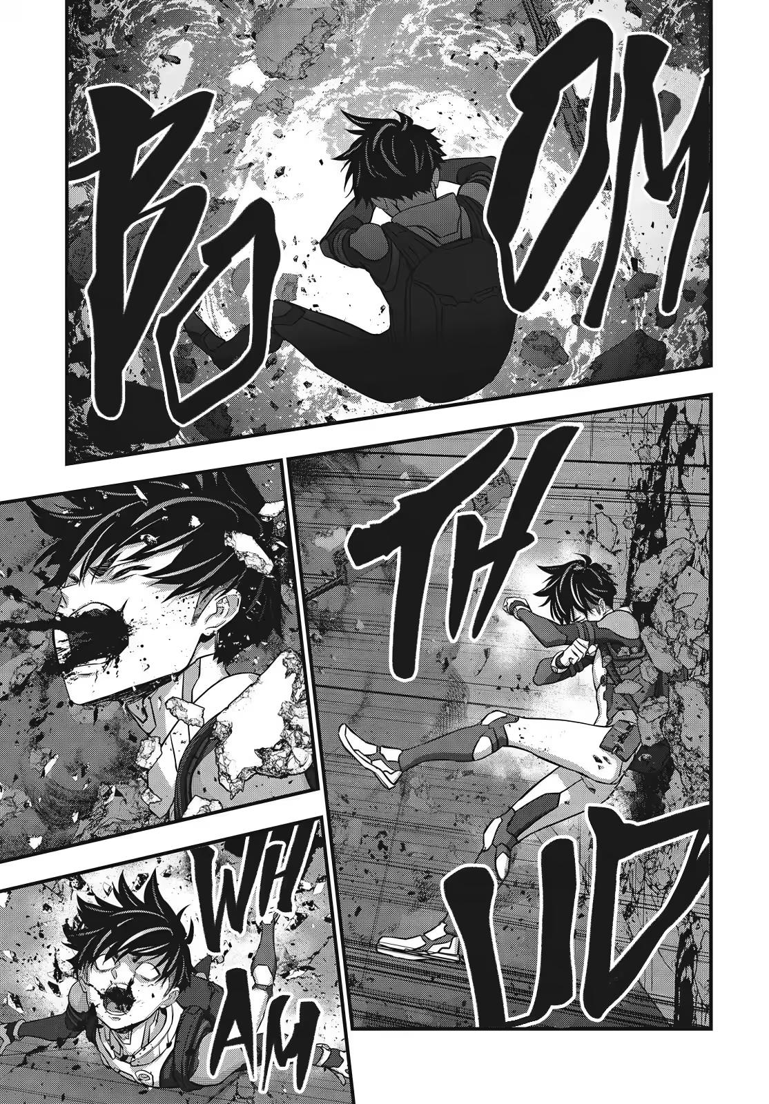 Rebuild World Chapter 87 page 14 - Chapter 87