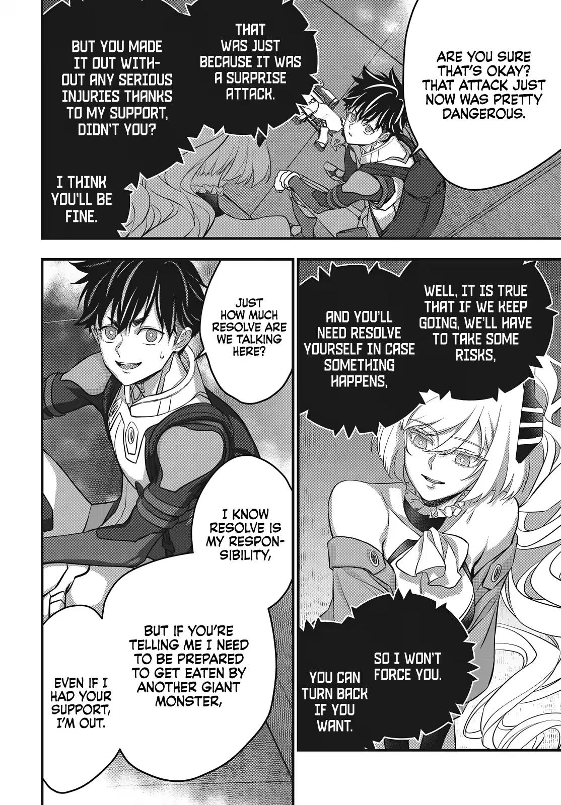 Rebuild World Chapter 87 page 19 - Chapter 87