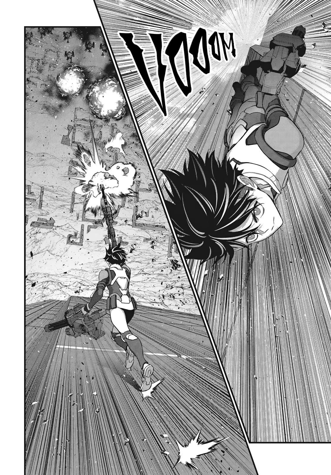 Rebuild World Chapter 87 page 23 - Chapter 87