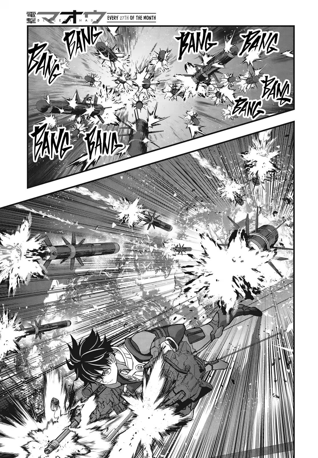 Rebuild World Chapter 87 page 26 - Chapter 87
